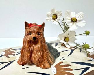 Beswick Porcelain Terrier Figurine
