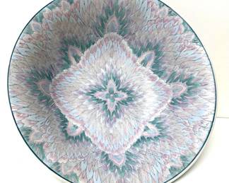 Toyo Decorative Bowl
