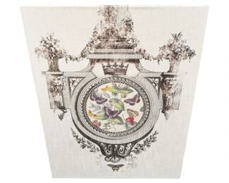 Neiman Marcus Paris Artwork