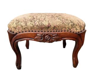Antique Footstool