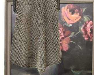 1920s Metal Mesh Purse