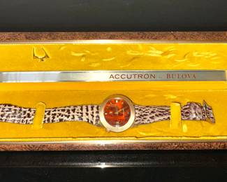 Vintage BULOVA 