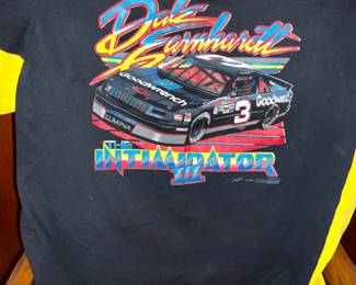 Vintage racing shirts