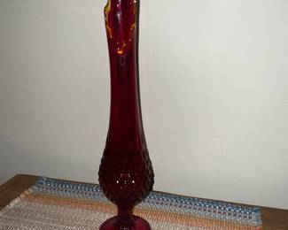 FENTON GLASS