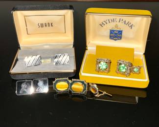 Vintage Playboy Cufflinks