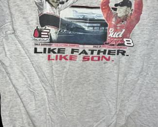 Vintage racing shirts