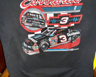 Vintage racing shirts