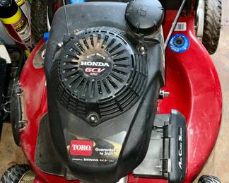 Toro 21" Automatic Mower