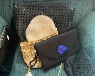 Ladies handbags