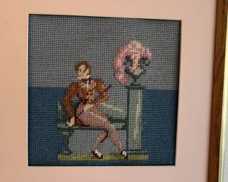 Needlepoint