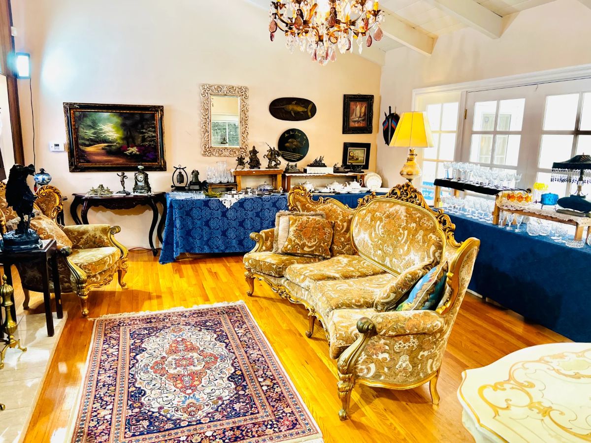 LEGACY ESTATE SALES IS IN NORTH HILLS! starts on 2/3/2024