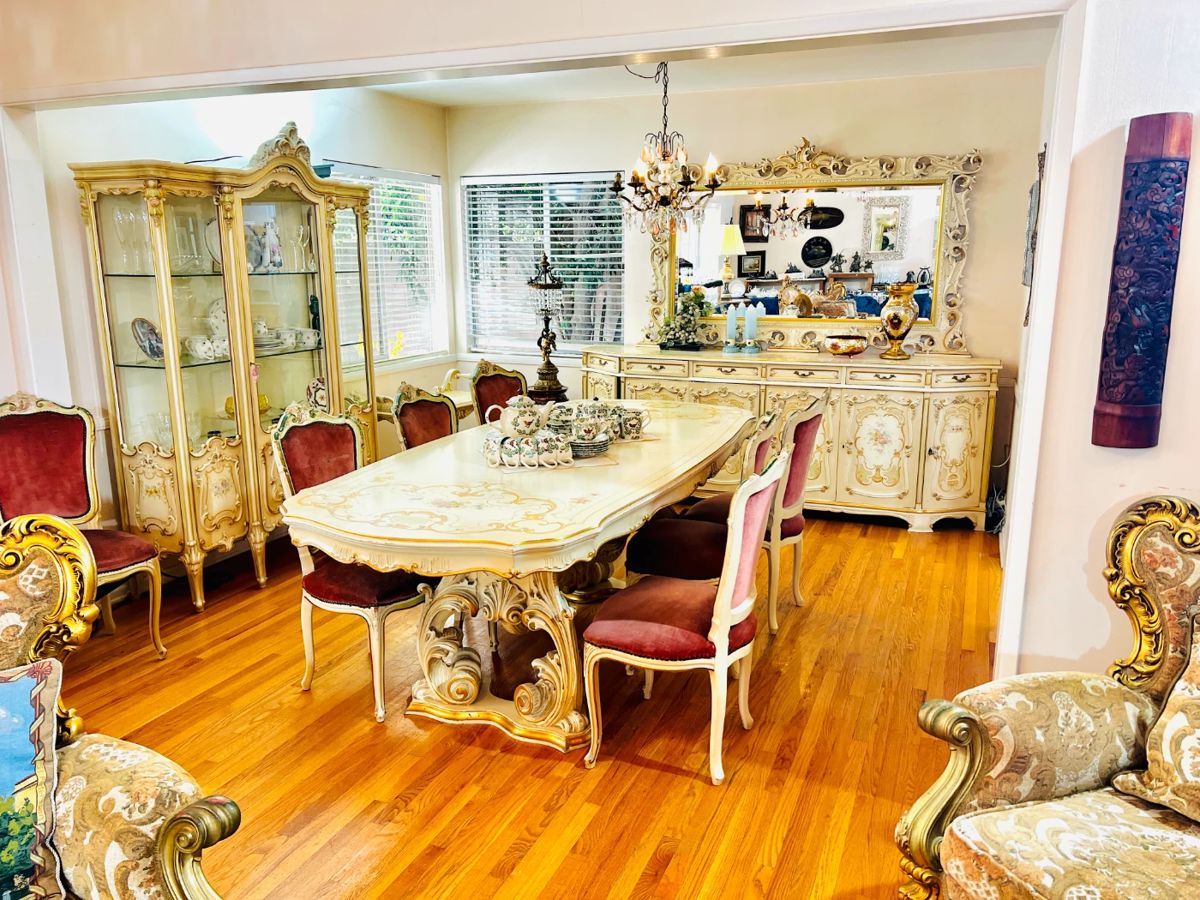 LEGACY ESTATE SALES IS IN NORTH HILLS! starts on 2/3/2024