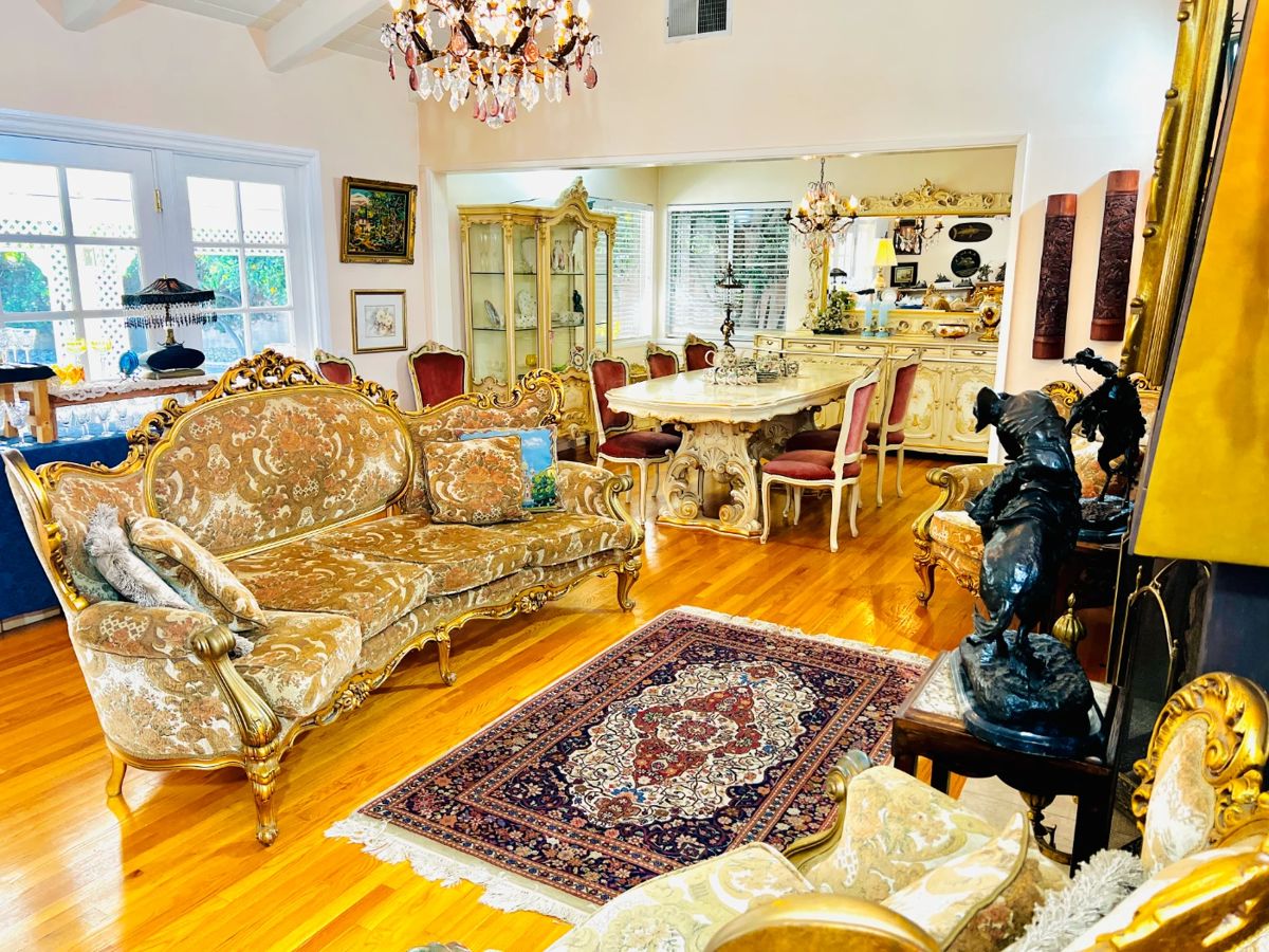 LEGACY ESTATE SALES IS IN NORTH HILLS! starts on 2/3/2024