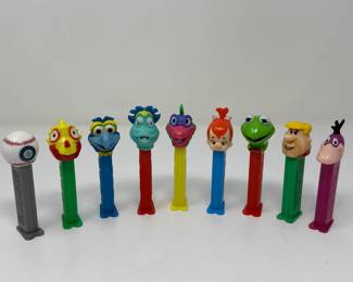 Sesame Street Pez