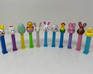 Spring/Easter Pez