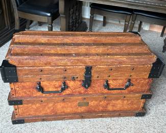 Antique Trunk