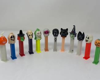 Halloween Pez