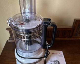 KitchenAid Food Processor