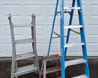 Ladders