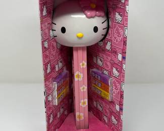 Giant Hello Kitty Pez