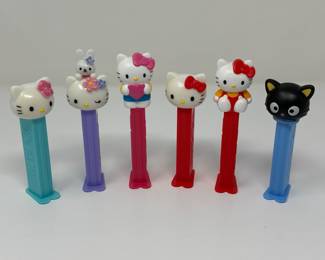 Hello Kitty Pez