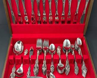 Oneida Raphael Stainless Flatware 
