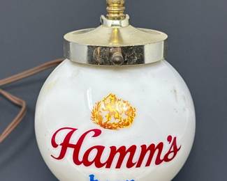 Hamm's Beer Light 