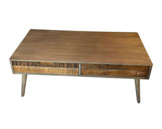 MCM Style Coffee Table