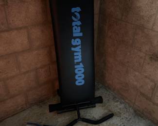 Total Gym 1000
