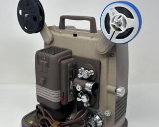 Vintage Keystone 8mm Movie Projector Model K-100