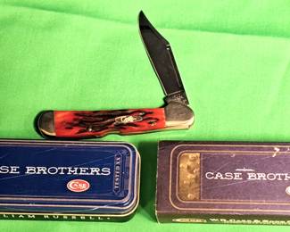 CASE POCKET KNIFE