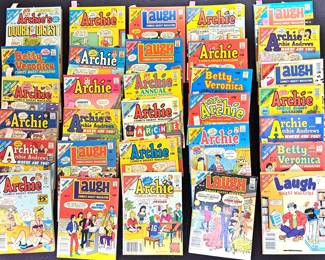 ARCHIE COMICS LOT