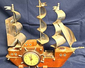 SHIP CLOCK