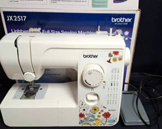 BROTHER SEWING MACHINE