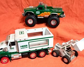 HESS TRUCKS