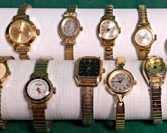 WATCH LOT