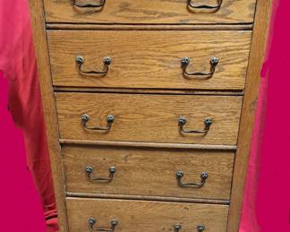 ANTIQUE OAK DRESSER