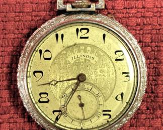 POCKET WATCH