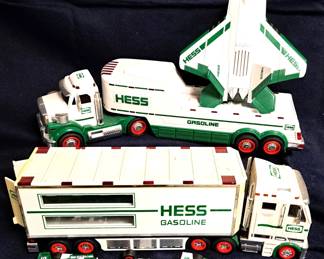HESS TRUCKS