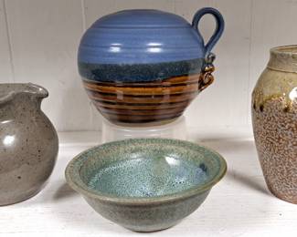 POTTERY LOT