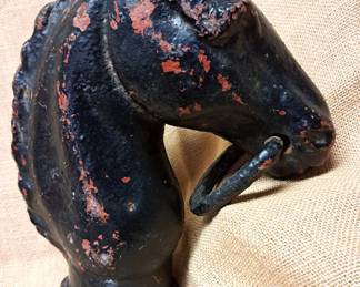 IRON HORSE HEAD