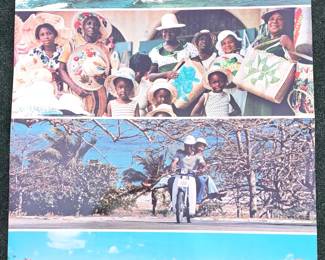 RARE BAHAMAS POSTER