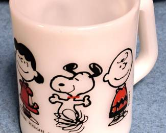 SNOOPY MUG