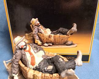 EMMET KELLEY FIGURINE