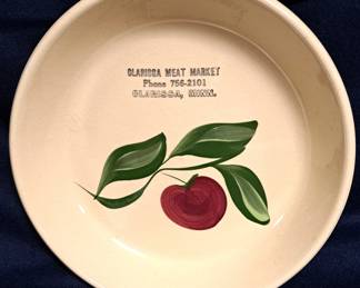 WATT POTTERY CLARISSA MINNESOTA