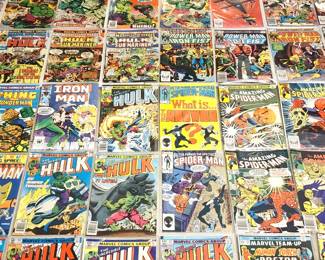 Comic Books 