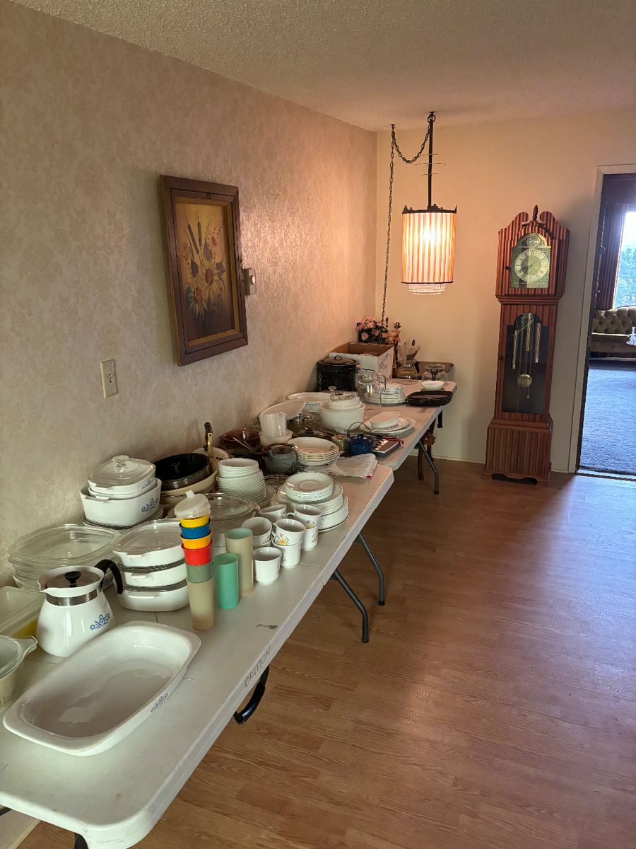 Large Nipomo Estate Sale starts on 2/2/2024