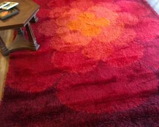 1966 Rya Rug