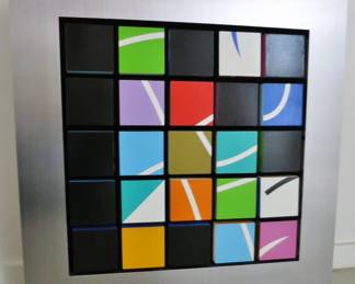 Random Modular Cubes