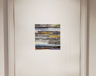 Orig. Watercolor by Moshe